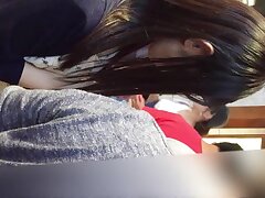 N_angel323 Hitomi Oohashi Enjoys Intense Finger Play and Wet Pussy Fun