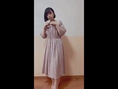 v858q3GY Sizzling Vibrator Teasing Her Wet Pussy Until She Climaxes