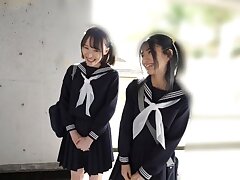 TANF-019 Lesbian Experiment Goes Viral Forbidden Pleasures Revealed Live!