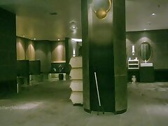 abv-106_a Royal Princess Enjoys Intimate Hand Pleasure Sensually