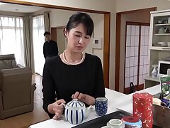 TMRD-1032 Sexy Dominatrix Teases Her Breasts Before Intense Passionate Encounter