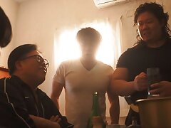 JUQ-871 Sexy Dark Haired Asian Babe Teases With Perky Boobs Seduction