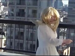 GHNU88_03 Irresistible Babe in Alluring Black Lingerie Delivers Epic Blowjob Pleasure