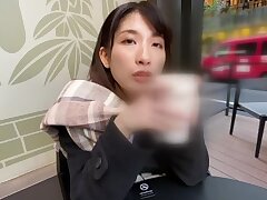 bsjy121 Sizzling Japanese Beauty Ignites Steamy Threesome Adventure