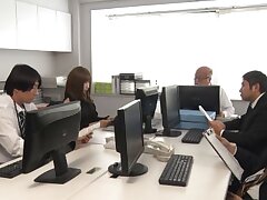 RKI-698 Rui's Classroom Adventure A Trio of Pleasure During Class Time