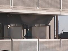 HOKS-026 Sensational Bikini Model Roshiba Shows Off Her Hot Body While Strolling