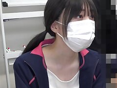 xxx-36 Japanese Office Lady Satisfies With Blowjob and Facial Pleasure