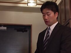 JUY-997 Passionate Night Asian Beauty's Intimate Encounter with Two Strong Men