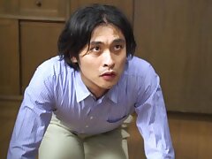 NSPS-496 Dirty Talk and Handjob Action from a Naughty Woman