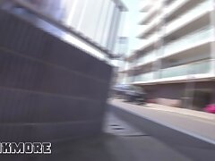 NICHE_VIEW_vol.133_4K-26625468f2717d9538d Adorable Glasses Babe Gets Intense Beaver Hammering Thrills!