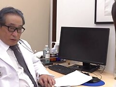 GVG-953 Skillful Seductress Deep Throat Mastery in Kneeling Position