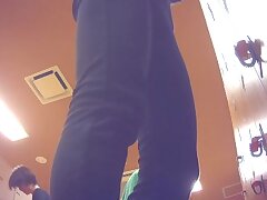 kkrn098 Sizzling Shower Surprise Young Temptress's Sultry Handjob Delight