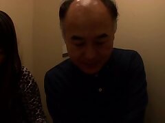 GAR-343 Thirsty MILF Deep-Throats Him Hard Until She Gulps Down Hot Load