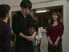 JUL-507 Sizzling Rin Aoki Takes Multiple Cocks in Fiery Group Encounter