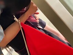 230OREMO-281 Rina Kangi's Sensual Journey Finger Play in Her Wet Brown Paradise