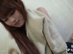 FC2-PPV-4524259 Stocking-clad Babe Loves Rough Asian Hardcore Fucking Action