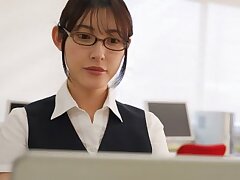 DASS-424 Shaved Sensation Unexpected Pleasure at a Job Interview