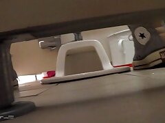 dongjino2wc Bold Japanese Office Lady Sizzles in Steamy Lunchtime Encounter