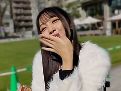 546ERHV-010 Seductive Asian Cutie Gets Ravaged Roughly During Fiery Sex Scene