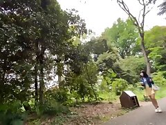 GGY005a Sizzling Hot Japanese Babe Flaunts Sexy Bikini Body For Steamy Action