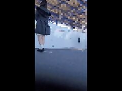 densya154-p Sultry Japanese Star Teases Him, Then Sizzles in Steamy Shower