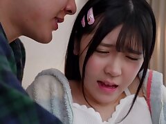 HUBLK-003 Sizzling Night Adorable Asian Beauty's Intense Bedtime Adventure