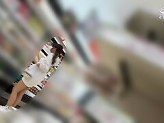 726ANKK-037 Hot Brunette Enjoys Intense Vaginal Sex with Well Endowed Partner