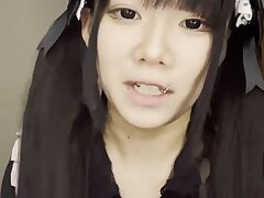 rX8tXHFk Sara Nakamura's Sexy Ass Fucked Hard in Kinky Positioning