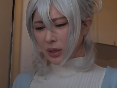 MIMK-103 Passionate Night Asian Goddess Enjoys Intense Bedroom Adventure