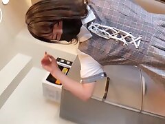 FC2PPV_2659850 Jessica Kisaki Teases with Feet Then Gives Intense Blowjob