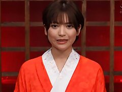 GTJ-147 Sizzling Asian Temptress Hairy Pussy Ride & Passionate Sex