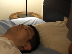 STAR-983 Sexy Young Japanese Woman Enjoys Dual Pussy & Anal Pleasure from Men