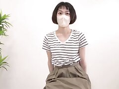 BassLesson11 Suzu Ebihara Folds and Takes Hardcore Drilling in Her Pussy Depth