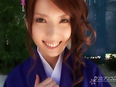 010111-577-carib Sexy Asian Babe Teases Hard Cock Before Explosive Fuck Fest