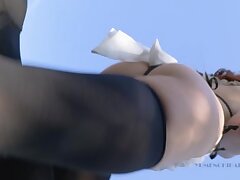 PA-YUME002_hd Seductive Asian Angel Longingly Waits For His Skillful Cunnilingus Artistry