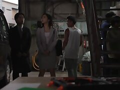 JUR-116-4K Sultry Beauty Gets Her Wet Pussy Creamed and Rammed Hard