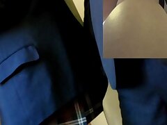 mondai4kouhen Seductive Glasses-Japanese Babe Takes His Big Dick for Hot Cock Riding