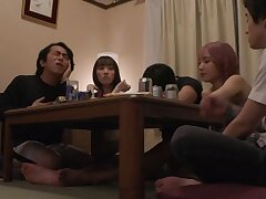 MIAB-334 Seductive Asian Tutor's Forbidden Handjob Lesson