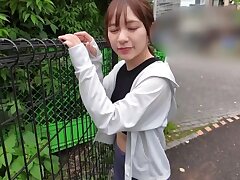 FC2-PPV-4474871 Seductive Lady in Stockings Gives Perfect Blowjob Satisfaction