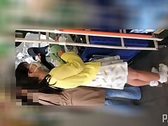 moko232_0 Tiny Asian Babe Shows Off Her Curves in Nature