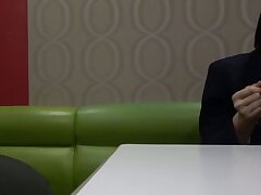 j10303 Sensual Asian MILF Enjoys Intimate Oral Pleasure Moments