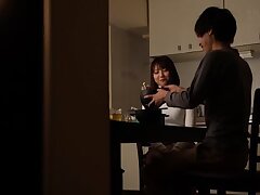 STARS-367 Seductive Ayumu Secretary Tempts Boss With Irresistible Shower Desires