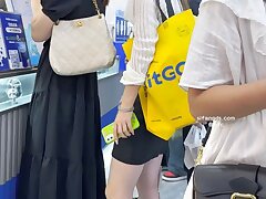 KFC_Underwear_with_a_Yellowish_Urine_Patch Sizzling Japanese Beauty Seductive Beach Poses & Passion