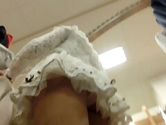 SSPD31SPHQ Sizzling Asian Beauty's Locker Room Fantasy Fulfilled