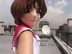 DFI03 Yu Shinohara's Steamy Massage A Naughty Playtime Fantasy