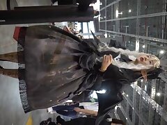 xxn-141 Asian Amateur Babe With Small Breasts Enjoyed Rough Sex Playfully