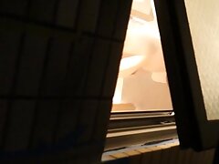 15395177 Japan Airlines Stewardess Receives Expert Tongue Work Before Sex