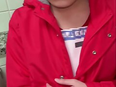 athrete06 Sexy Japanese Beauty Shows Off Her Body in Hot Shower Fantasies