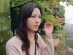 MYBA-059 Japanese Beauty Finds Pleasure in Rough Play with Hot Guy