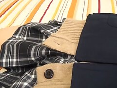 saori_nekomi-23232865f786c9043d9 Hot Japanese Temptress Desires Colleague’s Big Cock To Fill Her Pussy